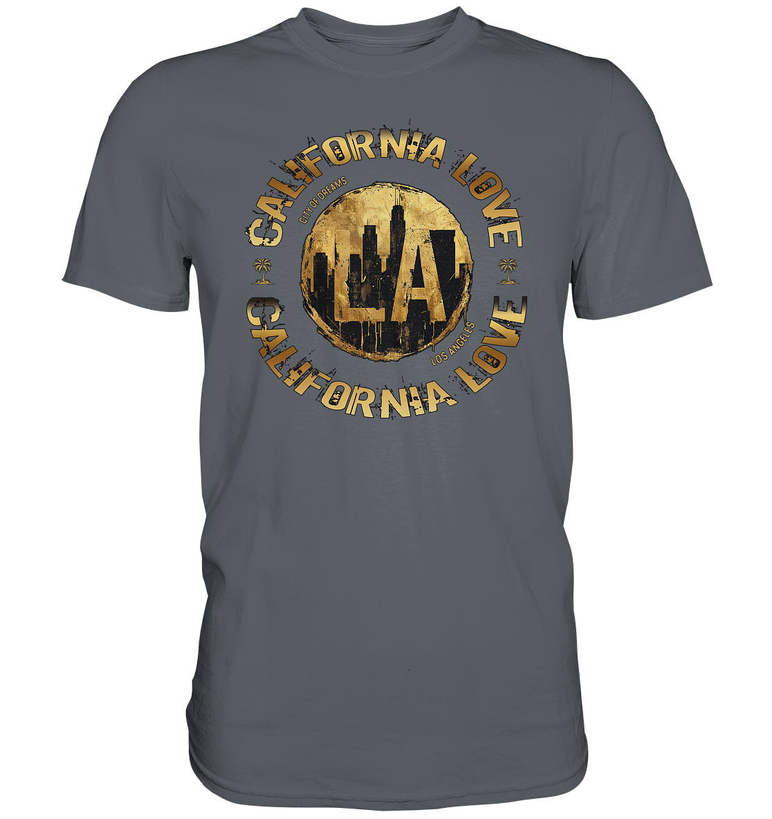 LA-Cali Love - Classic Shirt