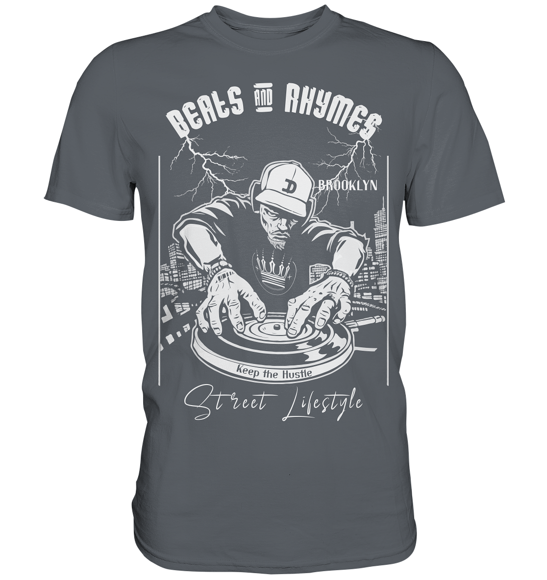 Beats and Rhymes - Classic Shirt