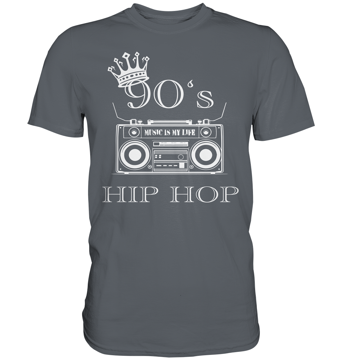 90's HipHop - Classic Shirt