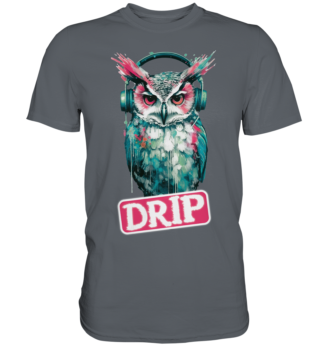 Drip Owl - Classic Shirt