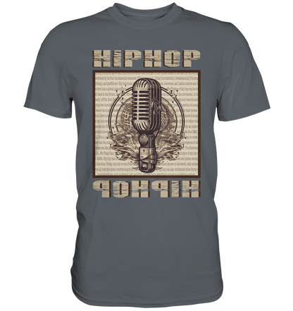 HipHopHistory - Classic Shirt