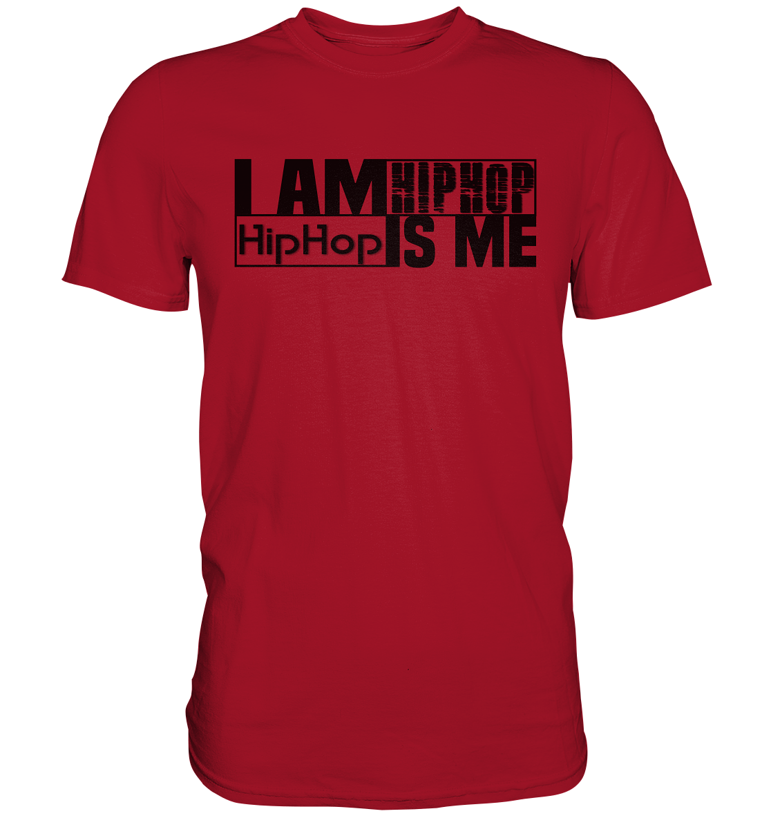 I AM HIPHOP - Classic Shirt