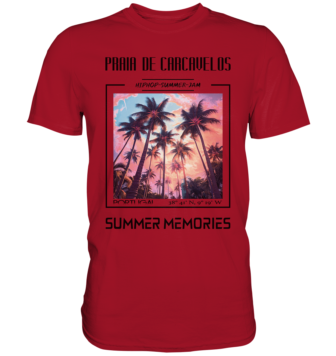 The Summer Memories  - Classic Shirt