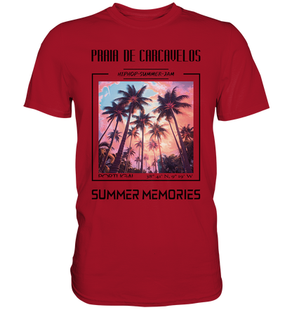 The Summer Memories  - Classic Shirt