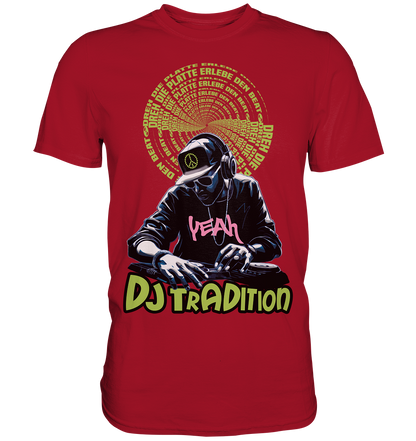 DJ Tradition - Classic Shirt