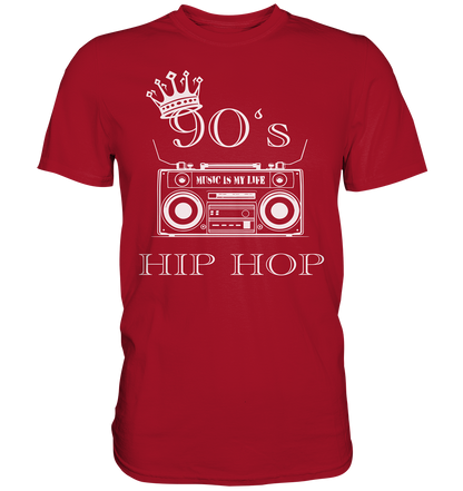 90's HipHop - Classic Shirt