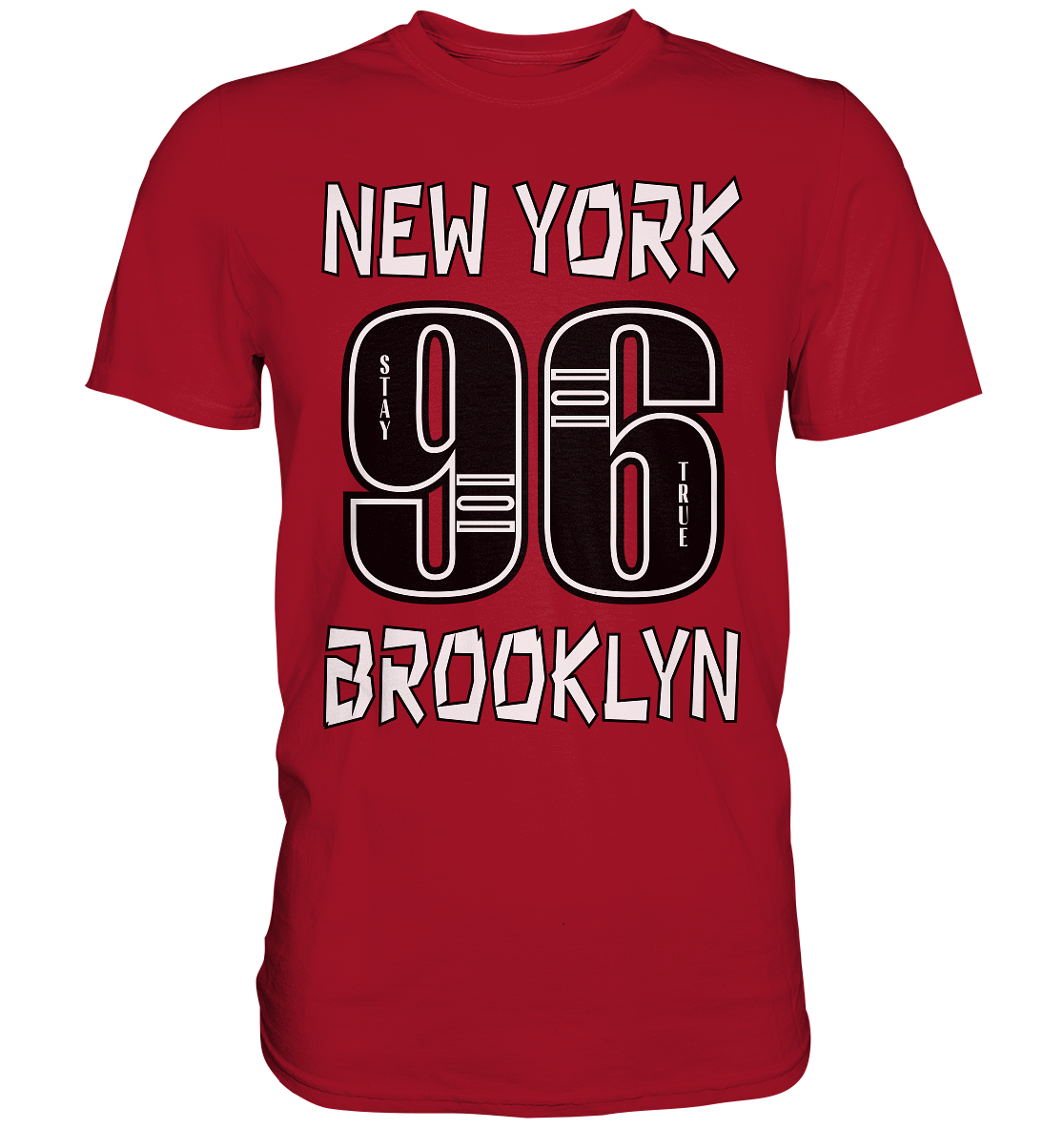 New York - 96 - Classic Shirt