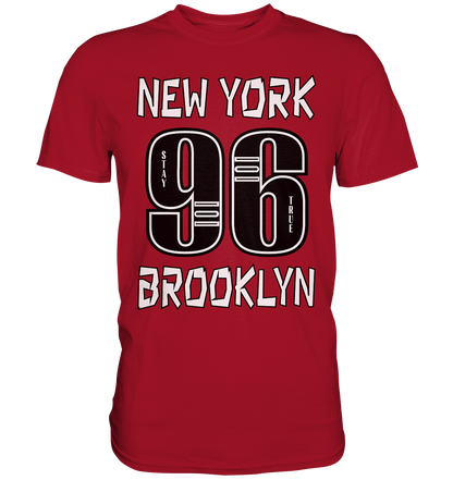 New York - 96 - Classic Shirt