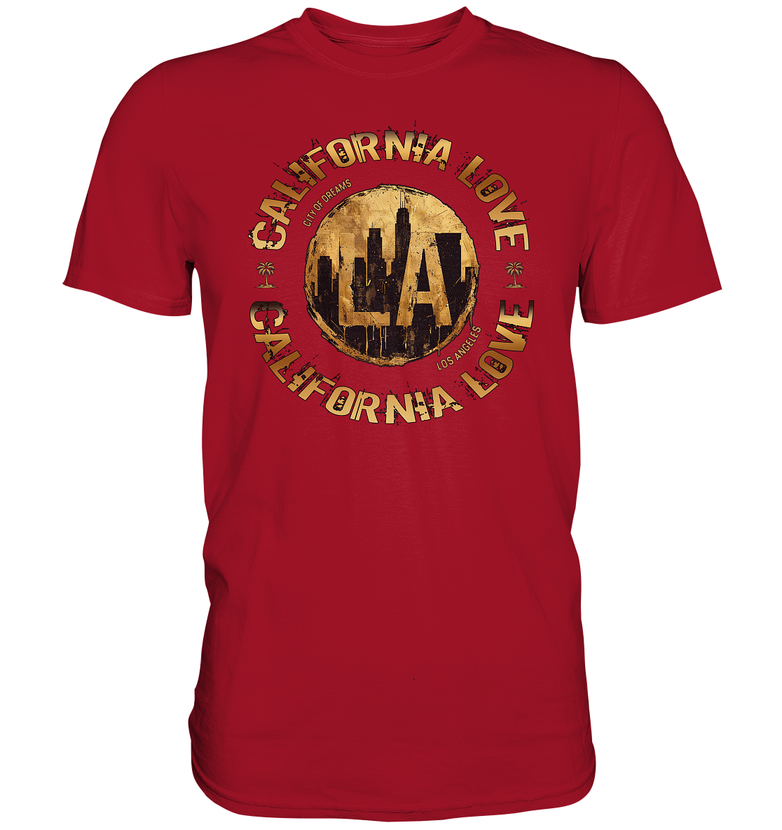 LA-Cali Love - Classic Shirt