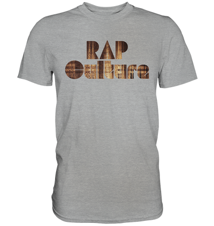 Rap Culture - Classic Shirt