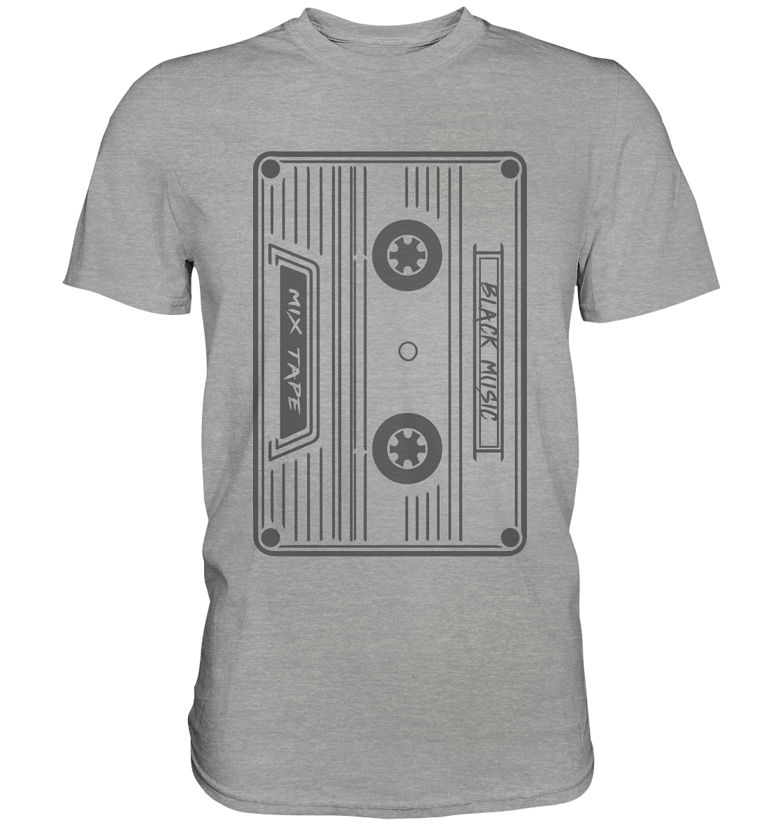 Mix Tape - Classic - Classic Shirt