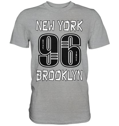 New York - 96 - Classic Shirt