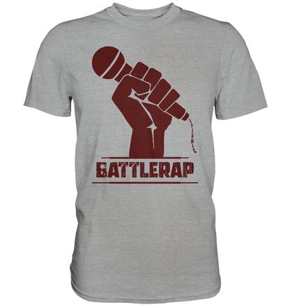 Battlerap - Classic Shirt