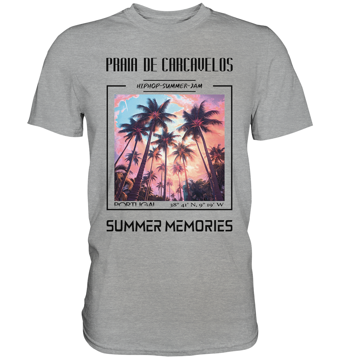 The Summer Memories  - Classic Shirt