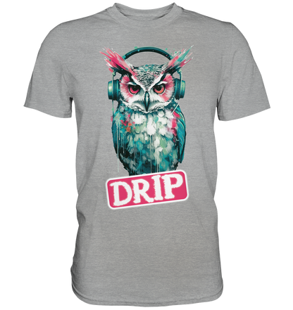 Drip Owl - Classic Shirt