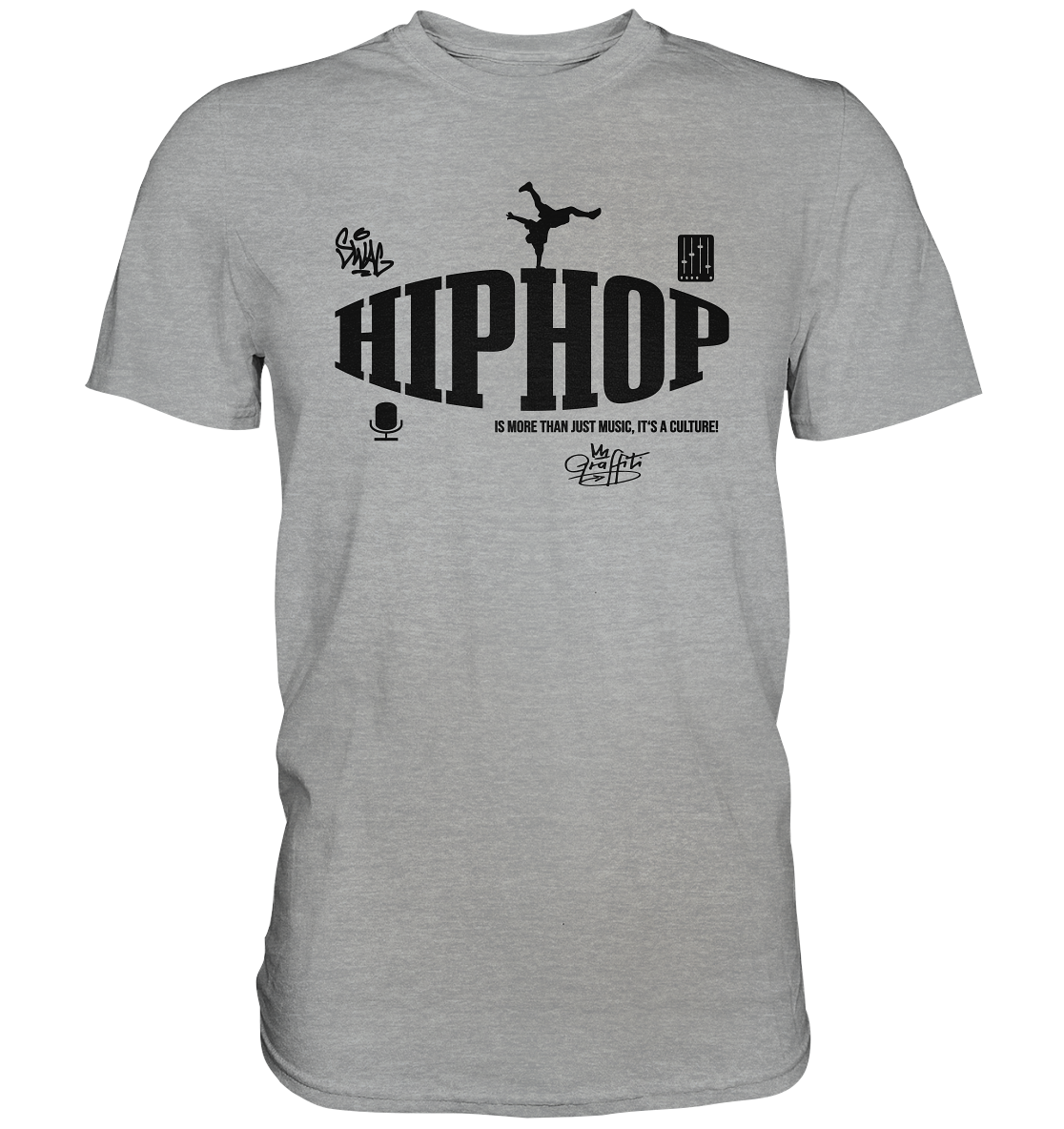 HipHop Elements - Classic Shirt