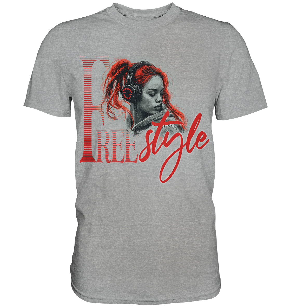 Freestyle - Classic Shirt