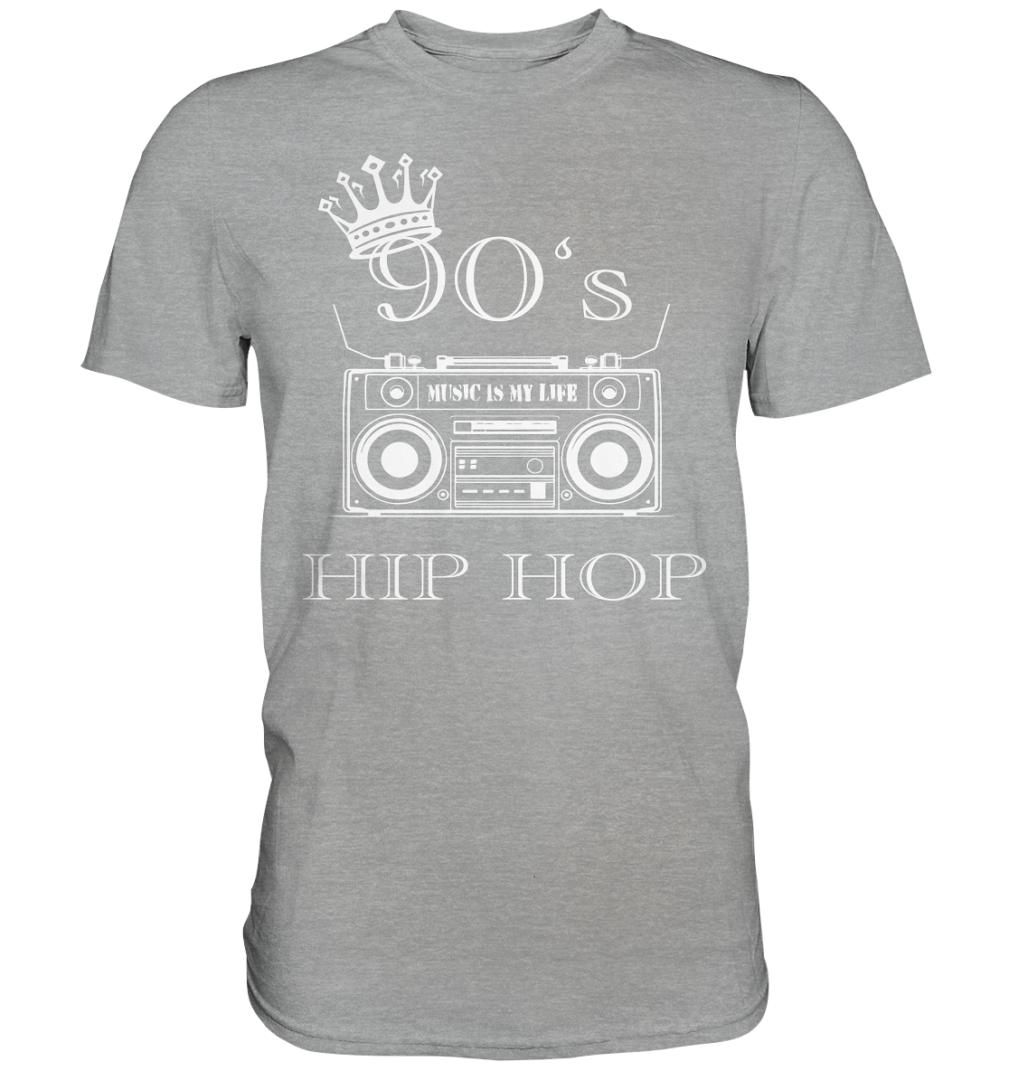 90's HipHop - Classic Shirt