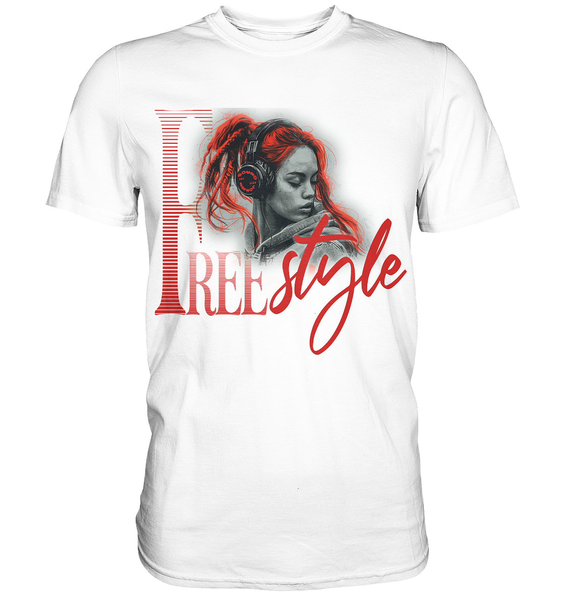 Freestyle - Classic Shirt