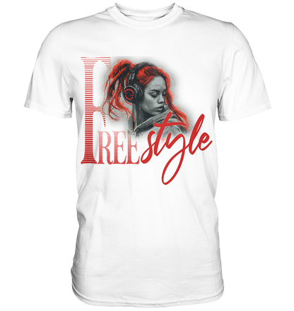 Freestyle - Classic Shirt