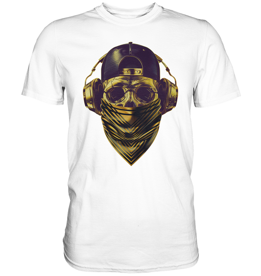 Skull Gold - Classic Shirt