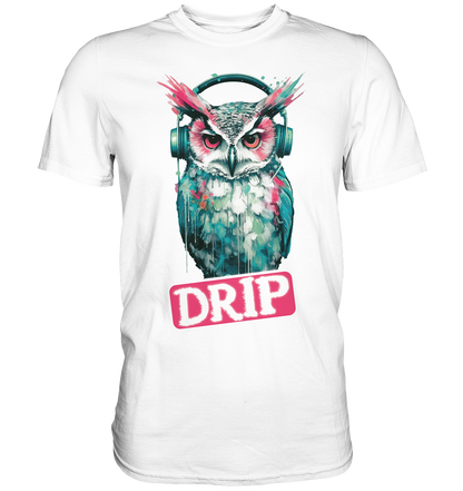 Drip Owl - Classic Shirt