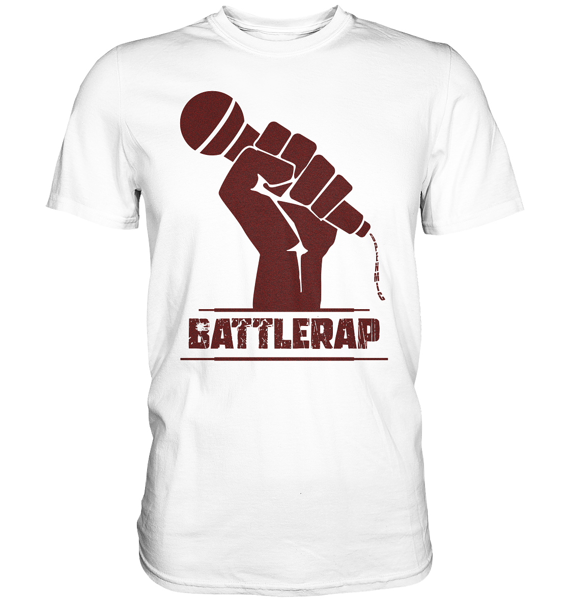 Battlerap - Classic Shirt