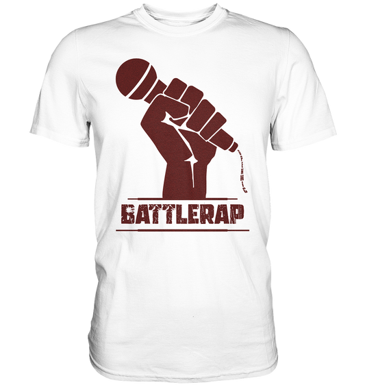 Battlerap - Classic Shirt