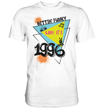 Gettin' Funky - Classic Shirt