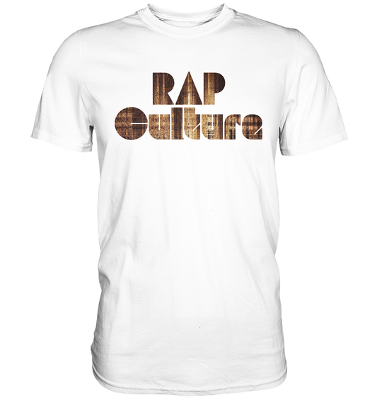 Rap Culture - Classic Shirt