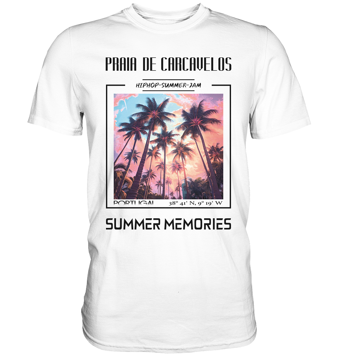 The Summer Memories  - Classic Shirt