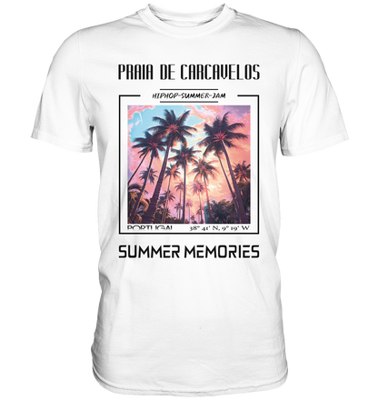 The Summer Memories  - Classic Shirt