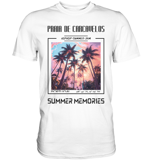 The Summer Memories  - Classic Shirt