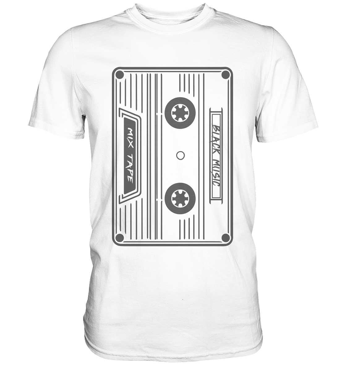 Mix Tape - Classic - Classic Shirt