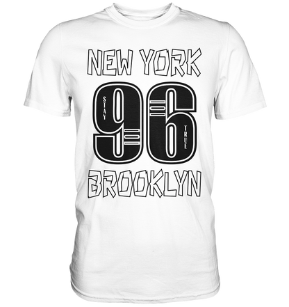 New York - 96 - Classic Shirt