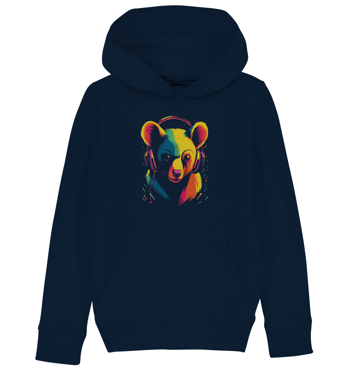 Goodfellow-Tree Kangaroo- Kinder Organic Hoodie