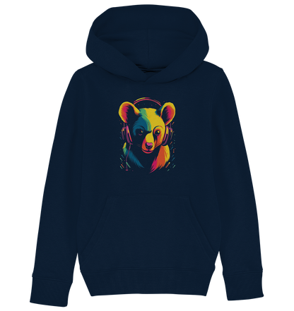 Goodfellow-Tree Kangaroo- Kinder Organic Hoodie