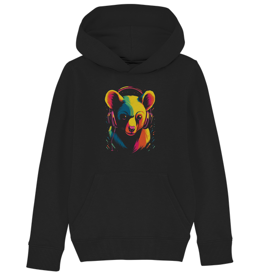 Goodfellow-Tree Kangaroo- Kinder Organic Hoodie