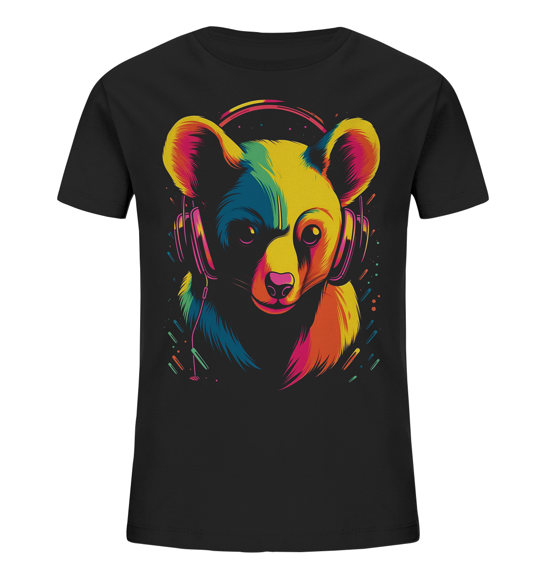 Goodfellow-Tree Kangaroo - Kinder Organic Shirt