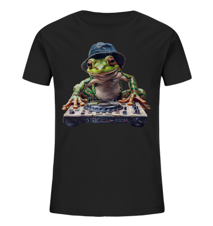 Master Frog - Kinder Organic Shirt