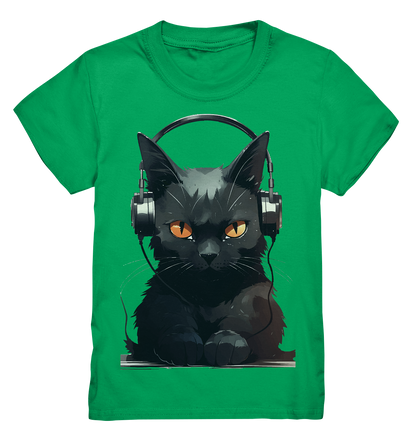 BlackCat - Kinder Premium Shirt