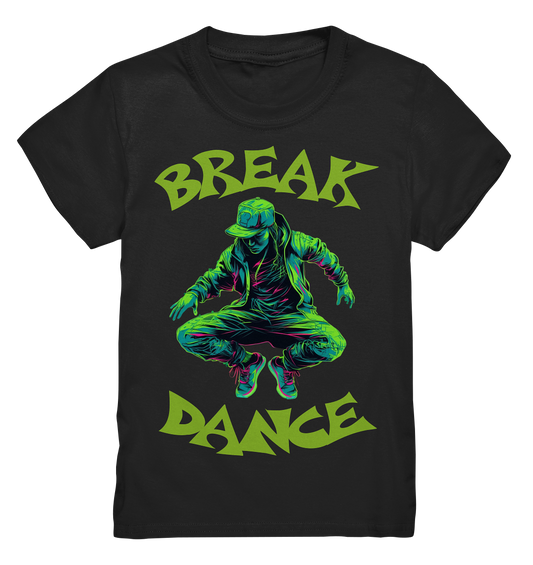 BreakDance - Kinder Premium Shirt