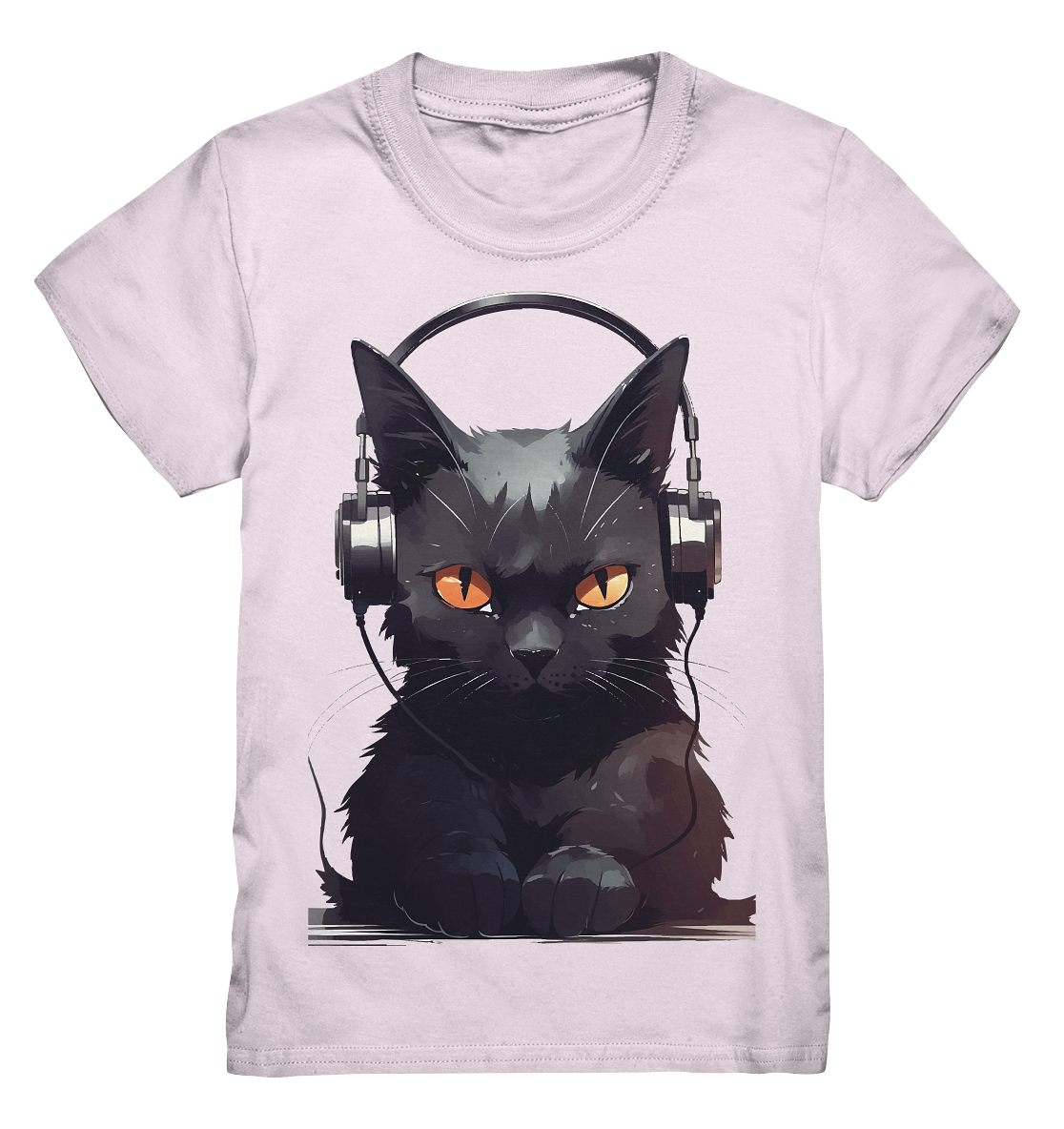 BlackCat - Kinder Premium Shirt