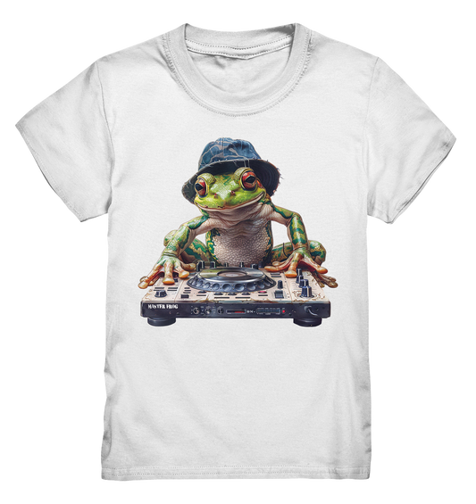 Master Frog - Kinder Premium Shirt