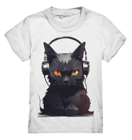 BlackCat - Kinder Premium Shirt