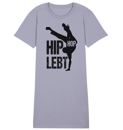 Hip Hop Lebt - Damen Organic Shirt Dress