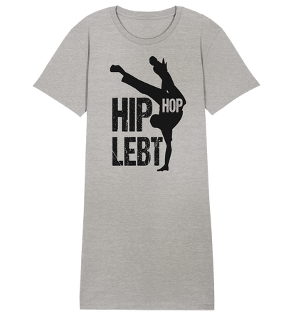 Hip Hop Lebt - Damen Organic Shirt Dress