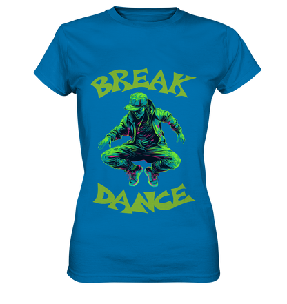 BreakDance - Damen Premium Shirt