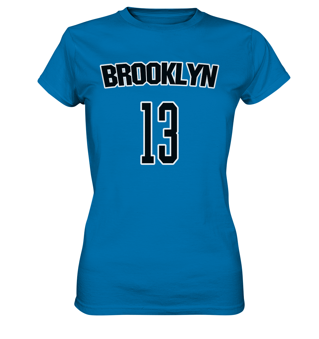 Brooklyn 13 - Damen Premium Shirt