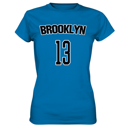 Brooklyn 13 - Damen Premium Shirt